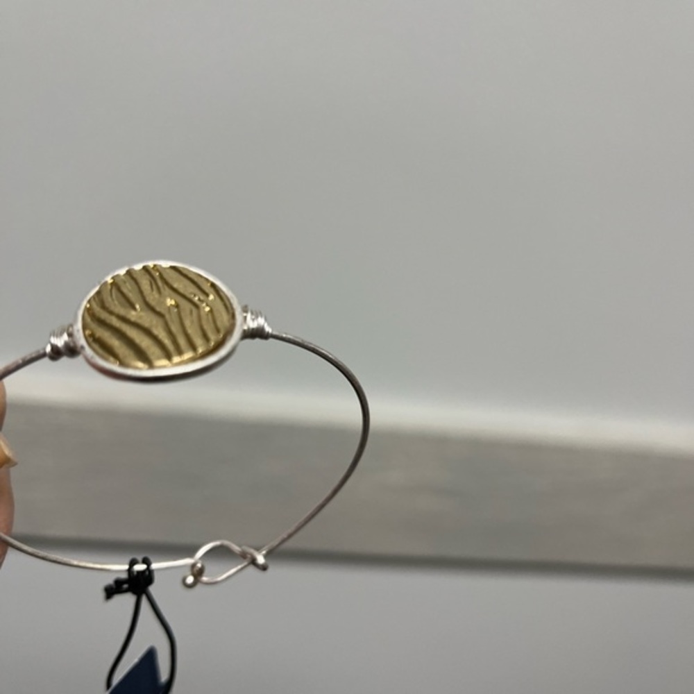 New Metal Bracelet